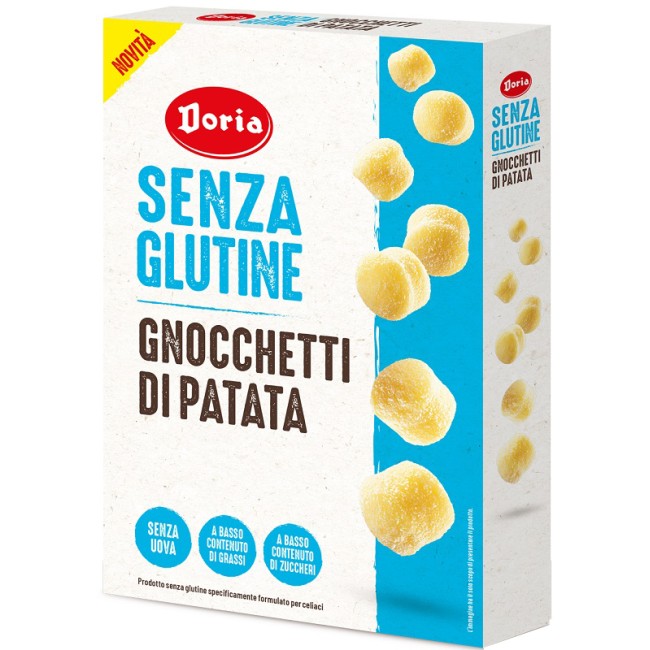 Bauli Doria Gnocchetti 400 G Bauli Doria Gnocchetti 400 G