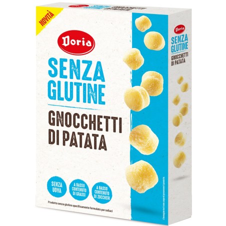 Bauli Doria Gnocchetti 400 G