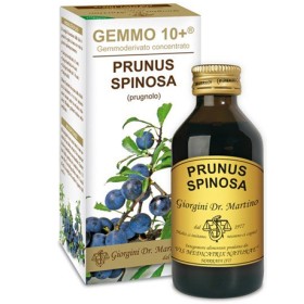 Dr. Giorgini Gemmo 10+ Prugnolo 100 Ml Liquido Analcolico