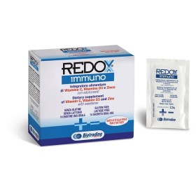 Biotrading Redox Immuno 14 Bustine