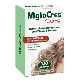 F&f Migliocres Capelli 120 Capsule