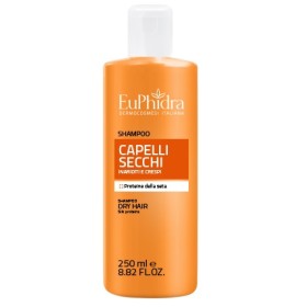Zeta Farmaceutici Euphidra Shampoo Capelli Secchi 250 Ml