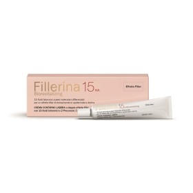 Labo Fillerina 15 Ha Biorevitalizing Lip Contour Cream Grado 3 Bio Tubo 15 Ml