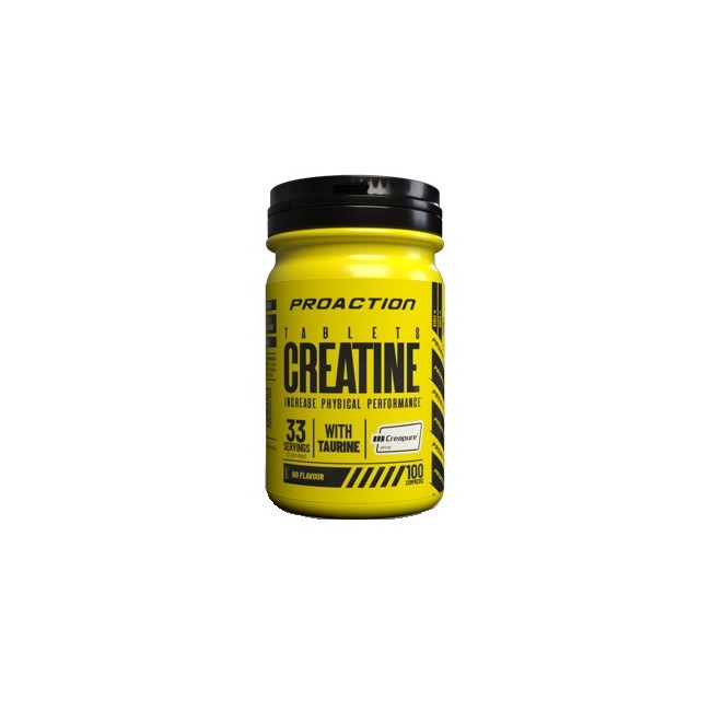 Proaction Creatine 100 Compresse Proaction Creatine 100 Compresse