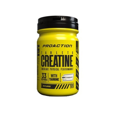 Proaction Creatine 100 Compresse Proaction Creatine 100 Compresse