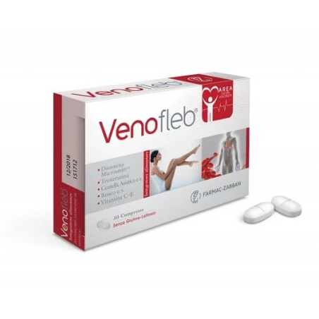 Farmac-zabban Venofleb 30 Compresse Farmac-zabban Venofleb 30 Compresse