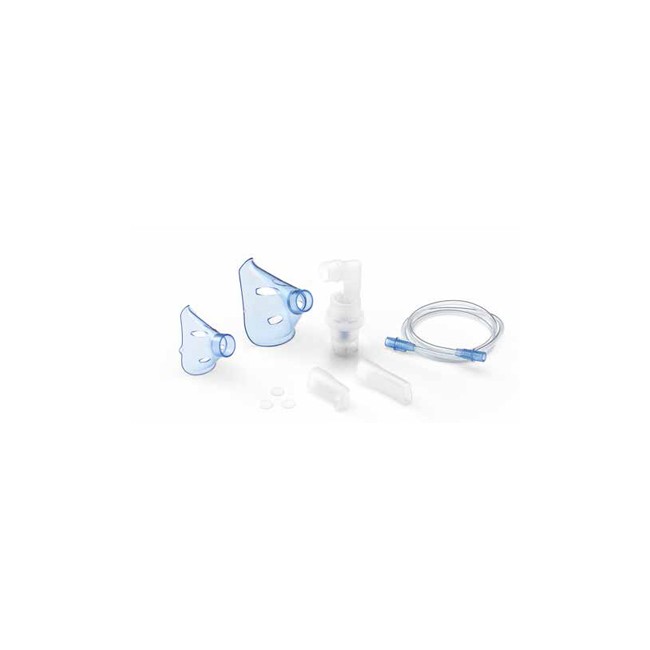 Air Liquide Soffio Cube Kit Accessori Ricambio Con Ampolla, Boccaglio E Focella Nasale, Maschera Pediatrica E Adulti, Tubello E Air Liquide Soffio Cube Kit Accessori Ricambio Con Ampolla, Boccaglio E Focella Nasale, Maschera Pediatrica E Adulti, Tubello E