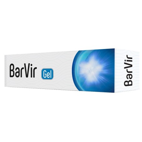 Enteralia Bioscience Barvir Gel 40 Ml