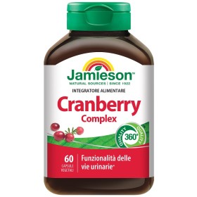 Biovita Jamieson Cranberry Complex 60 Capsule