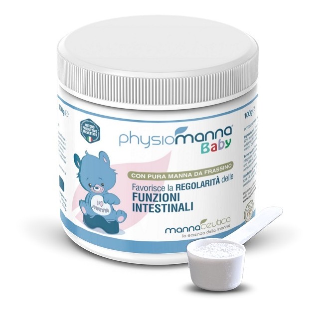 Physiomanna Baby 100 G