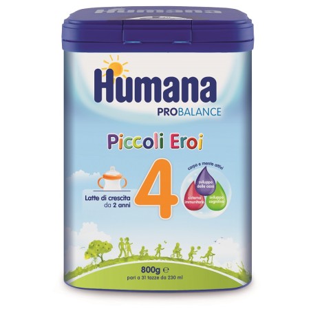 Humana 4 Probalance 800 G My Pack Humana 4 Probalance 800 G My Pack