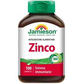 Biovita Jamieson Zinco 100 Compresse