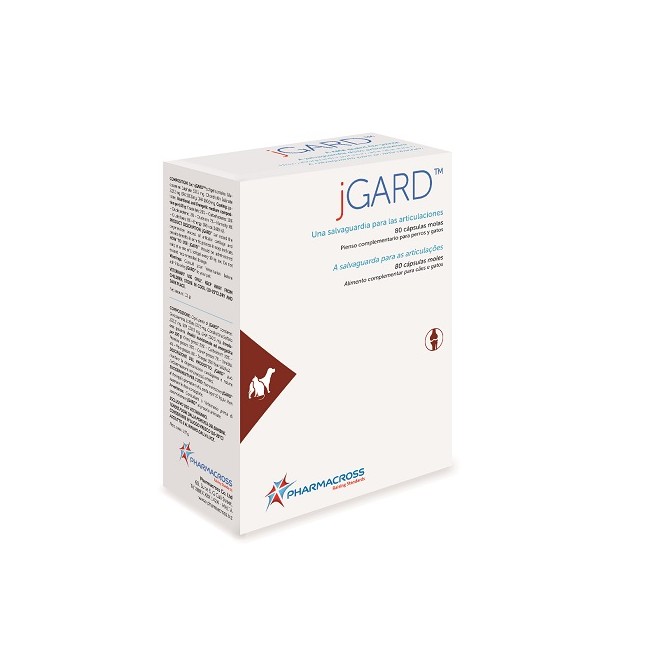 Pharmacross Jgard 80 Perle