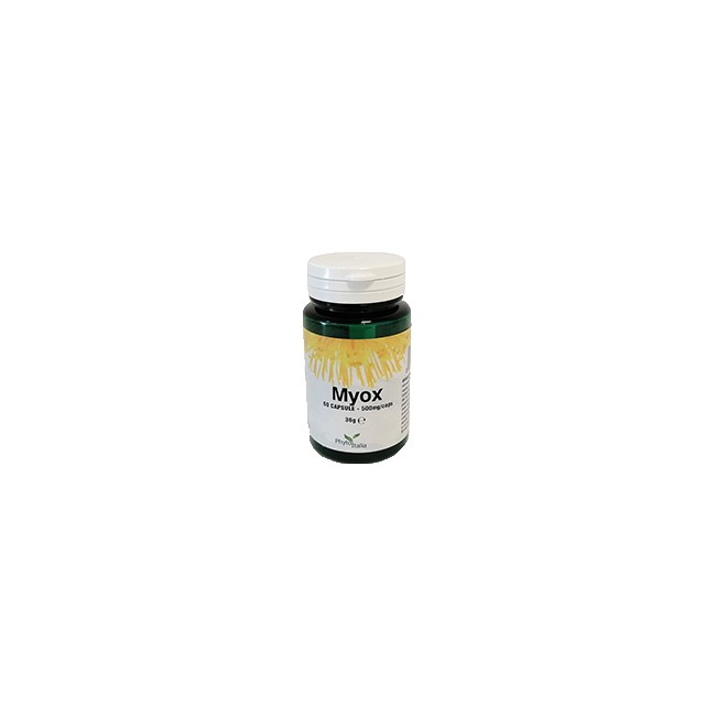 Phytoitalia Myox 60 Capsule Phytoitalia Myox 60 Capsule