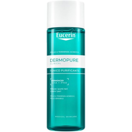 Beiersdorf Eucerin Dermopure Clinical Tonico Purificante 200 Ml