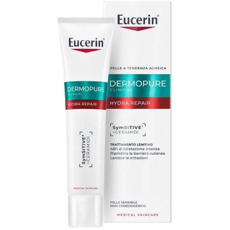 Beiersdorf Eucerin Dermopure Clinical Trattamento Lenitivo 40 Ml
