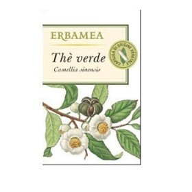 Erbamea The Verde 50 Capsule Vegetali
