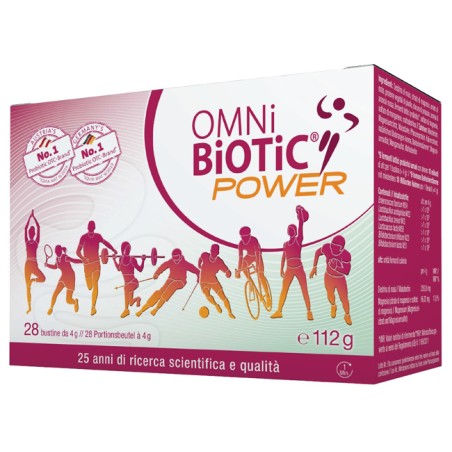 Institut Allergosan Omni Biotic Power 28 Bustine Da 4 G Institut Allergosan Omni Biotic Power 28 Bustine Da 4 G