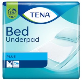 Essity Traversa Per Incontinenza Tena Bed Plus Assorbente Monouso 60x90 Cm 20 Pezzi