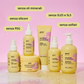 The Good Vibes Company Goovi Maschera 200 Ml