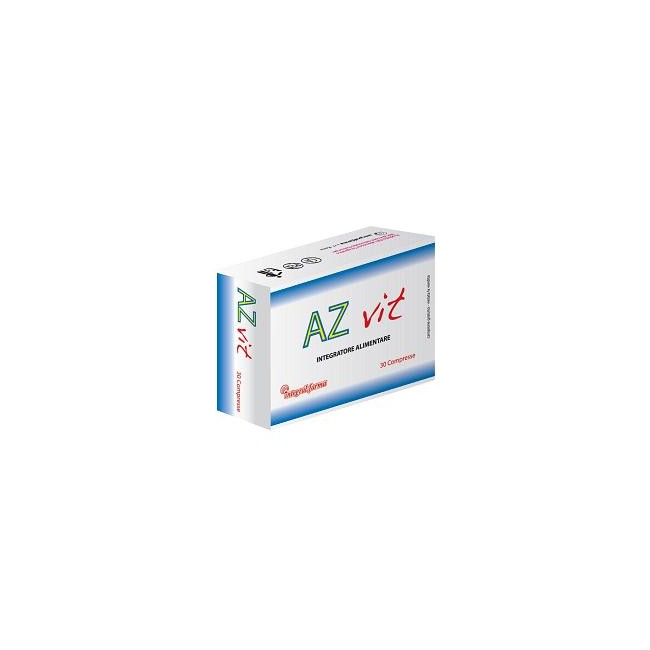 Integralfarma Azvit 30 Compresse Integralfarma Azvit 30 Compresse