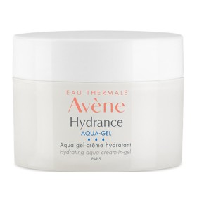 Avène Eta Hydrance Aqua Gel Crema Idratante 50 Ml