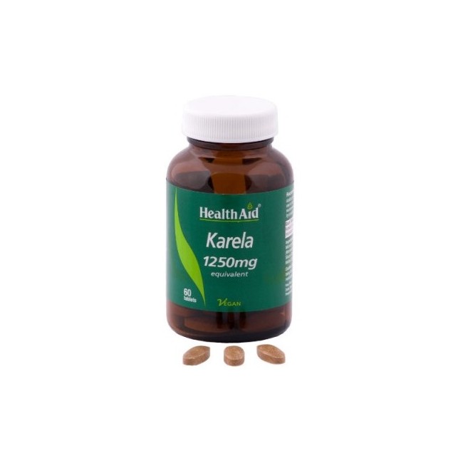 Healthaid Karela Charantia 50 1 Pezzo Healthaid Karela Charantia 50 1 Pezzo