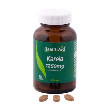 Healthaid Karela Charantia 50 1 Pezzo Healthaid Karela Charantia 50 1 Pezzo