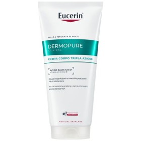 Beiersdorf Eucerin Dermopure Clinical Crema Corpo Tripla Azione 200 Ml