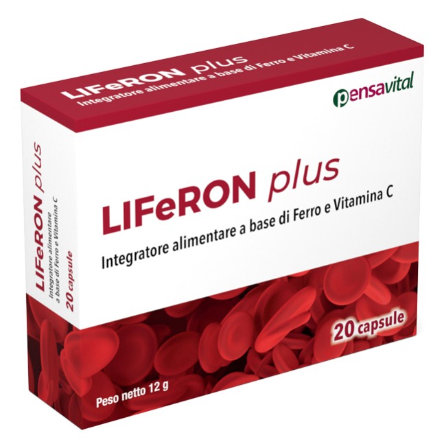 Towa Pharmaceutical Liferon Plus 20 Capsule Towa Pharmaceutical Liferon Plus 20 Capsule