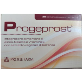 Proge Farm Progeprost 30 Compresse