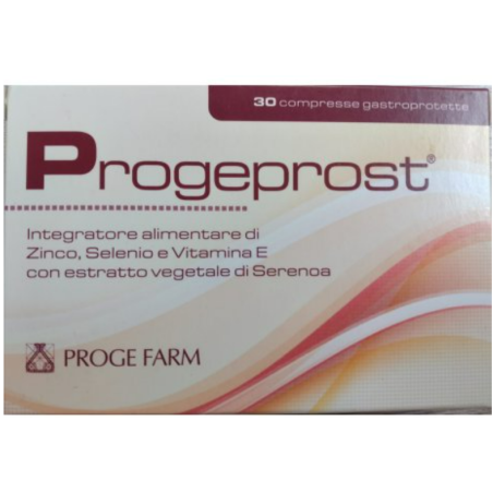 Proge Farm Progeprost 30 Compresse