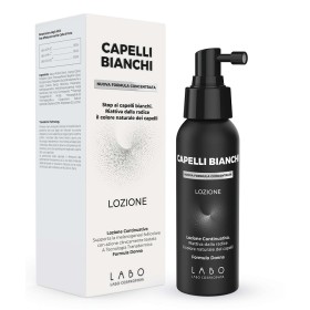 Labo Capelli Bianchi Lozione Di Proseguimento Donna 100 Ml