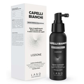 Labo Capelli Bianchi Lozione Di Proseguimento Uomo 100 Ml