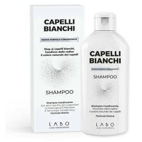 Labo Capelli Bianchi Shampoo Donna 200 Ml