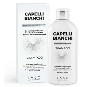 Labo Capelli Bianchi Shampoo Uomo 200 Ml