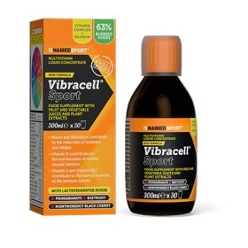 Named Vibracell Sport Nuova Formula 300 Ml