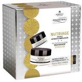 Magistrali Nutriage Rituale 2025 Cream 50 Ml + Eye Balm 15 Ml