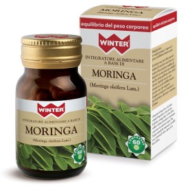 Winter Moringa 60 Capsule Vegetali