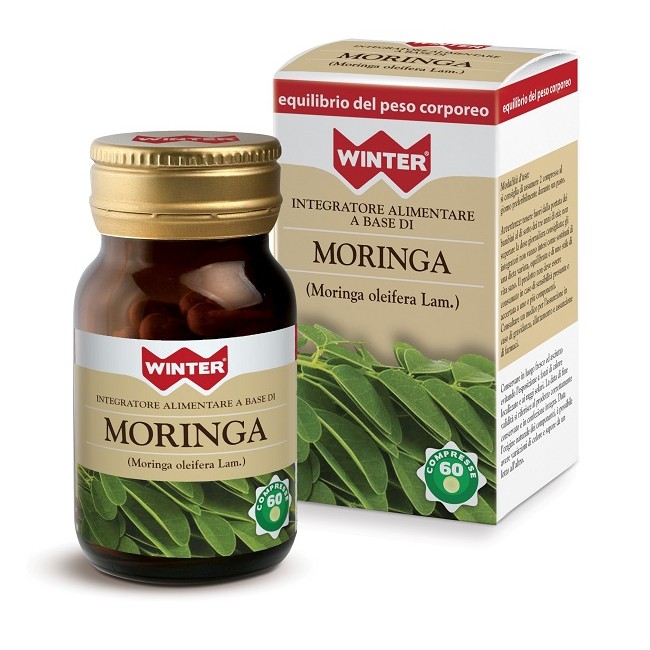 Winter Moringa 60 Capsule Vegetali Winter Moringa 60 Capsule Vegetali