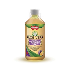 Winter Aloe Vera Succo Transit 1 Litro
