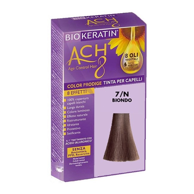 Gdp - General Dietet. Pharma Biokeratin Ach8 Color Prodige 7/n Biondo Gdp - General Dietet. Pharma Biokeratin Ach8 Color Prodige 7/n Biondo
