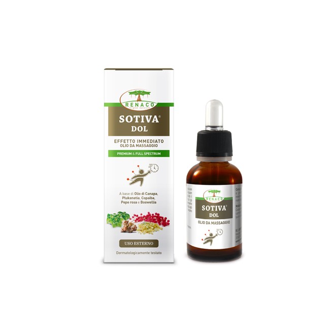 Renaco Sotiva Olio Massaggio 30 Ml Renaco Sotiva Olio Massaggio 30 Ml