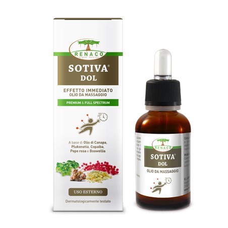 Renaco Sotiva Olio Massaggio 30 Ml Renaco Sotiva Olio Massaggio 30 Ml