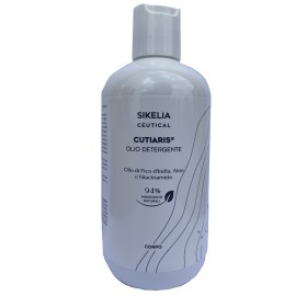 Sikelia Ceutical Cutiaris Olio Detergente 300 Ml