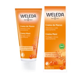 Weleda Crema Mani Olivello 50 Ml