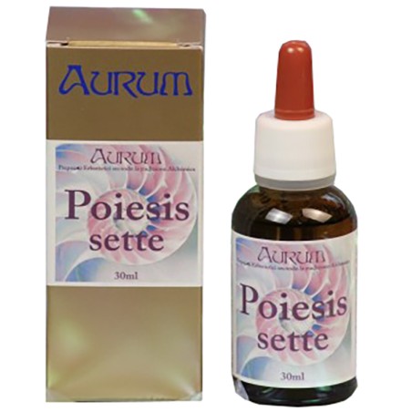 Aurum Poiesis Sette Gocce 30 Ml
