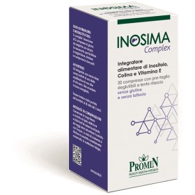 Promin Inosima Complex 30 Compresse Nuova Formulazione