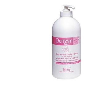 Sella Derigyn Fast 3,5 Detergente Intimo 500 Ml