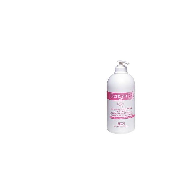 Sella Derigyn Fast 3,5 Detergente Intimo 500 Ml Sella Derigyn Fast 3,5 Detergente Intimo 500 Ml